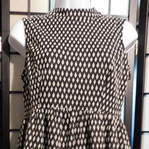 NEW xhilaration  FULL DRESS  Mock Neck